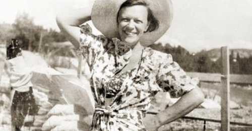 Татьяна Пельтцер История счастливой старухи