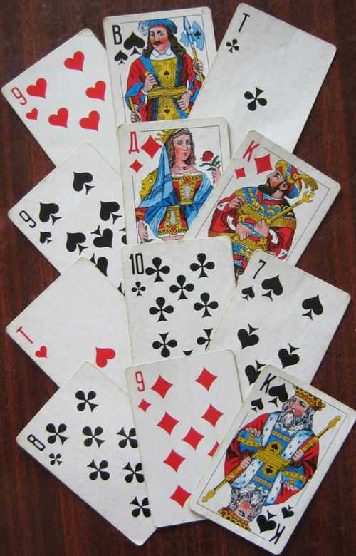 Десятки благополучные дела