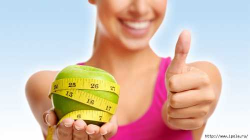 Пора худеть с удовольствием