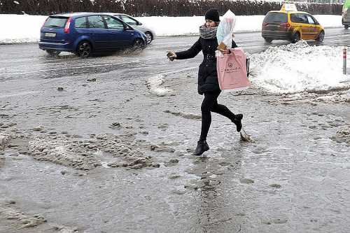 Вторая волна урагана прошла по