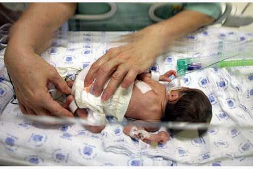 Беременность: маловесный плод