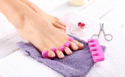 12 важнейших правил домашнего педикюра