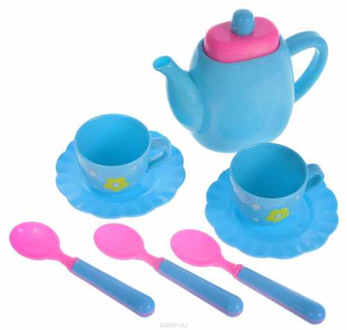 Чайник изготовлен в виде черепахи