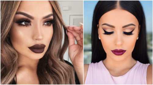 Вполне можно наложить тушь в два три слоя или воспользоваться накладными ресницами