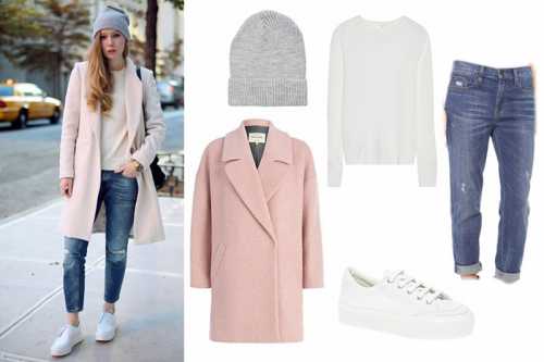 Белые джинсы клеш с чем носить варианты ретро и современное прочтение, фото с образами которых вы найдете в нашей статье