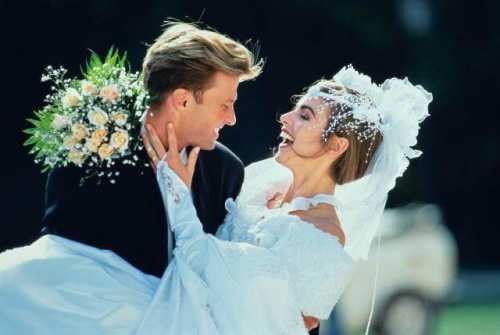 Мусульманская молитва о браке также существует, и не одна