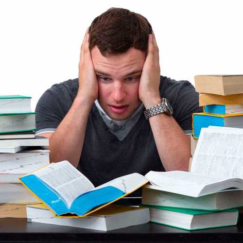 Подготовка к экзаменам