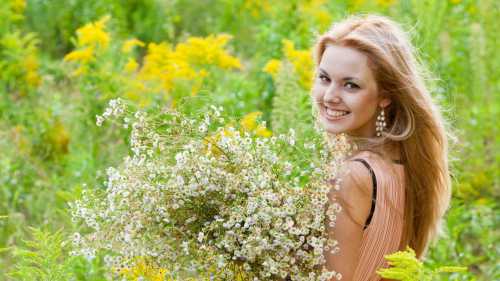 Цветы и настроение