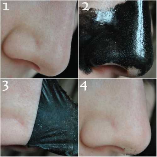 Маски от черных точек