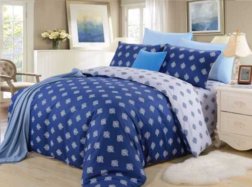 Чтобы убедиться в этом, необходимо посмотреть пододеяльник или наволочку с изнанки если видны необработанные края и шов одинарный брать не следует