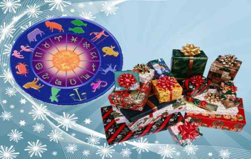Рождественские и новогодние подарки по знакам Зодиака