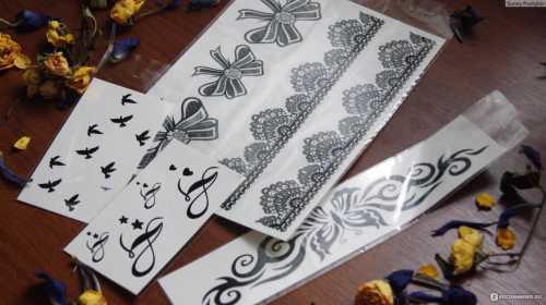 ПЕРЕВОДНЫЕ КАРТИНКИ