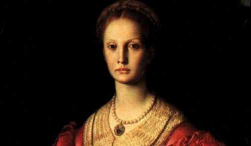 Лукреция Борджа Lucrezia Borgia Остроты ради