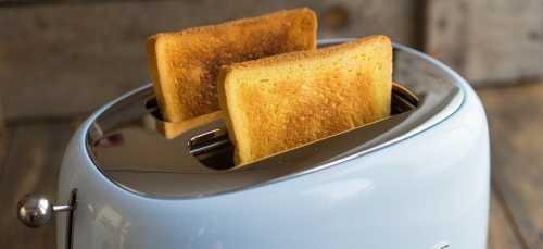 Как выбрать тостер Полезные советы