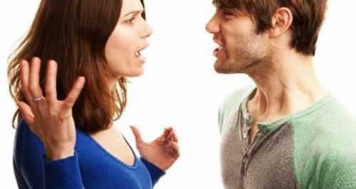 Женский деспотизм