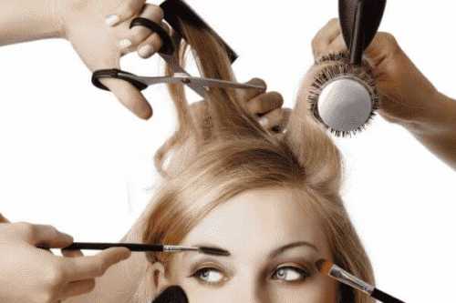 Как быстро привести себя в порядок