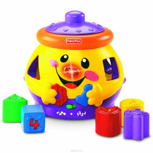 Самые прекрасные игрушки для ваших крох