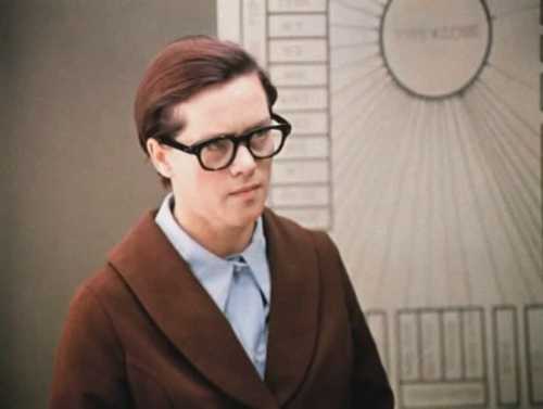 В Ирония судьбы