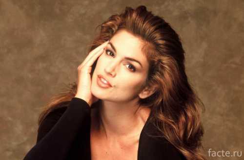 Синди Кроуфорд назвала beauty