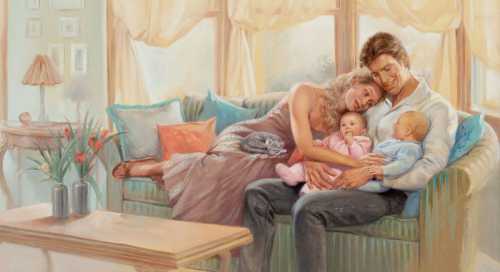 У каждого своя роль в семье