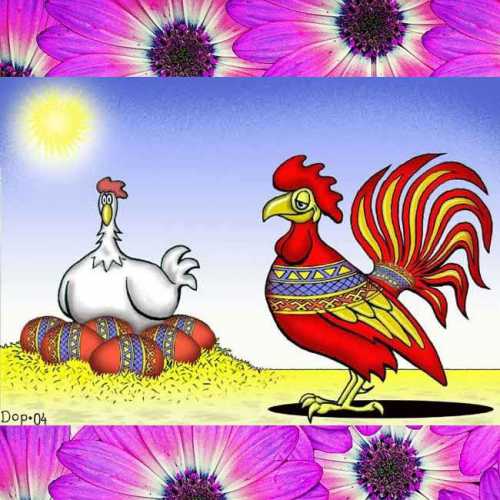 Сценарий на Новый год 2017, как отметить год Петуха