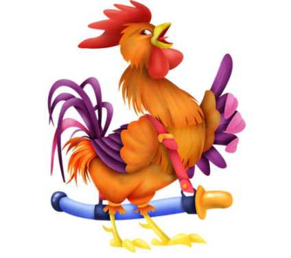 Фишки с изображением символа года