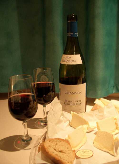 Вина Германии Какое выбрать вино к праздничному столу